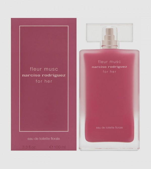 Buy Narciso Rodriguez NARCISO RODRIGUEZ Fleur Musc Florale EDT