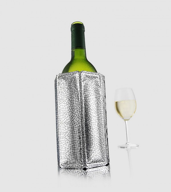 Rapid wine hot sale bottle chiller