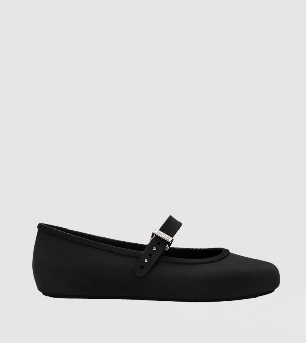 Round Toe Mary Jane Shoes