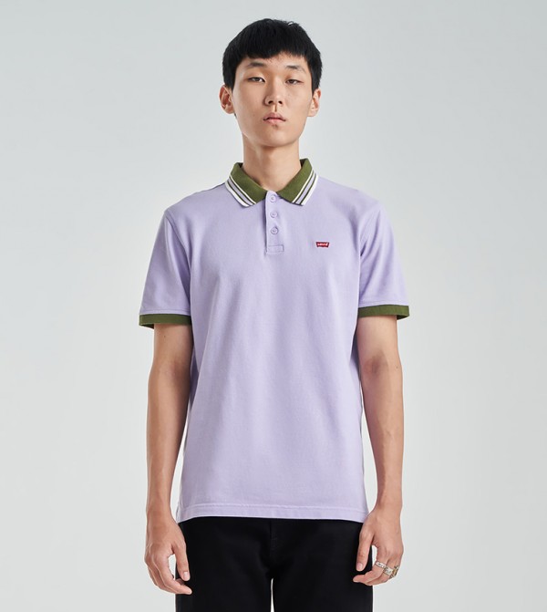 Housemark Short Sleeves Polo T-Shirt