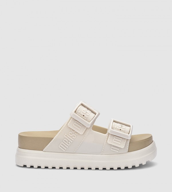 COZY LOVER Platform Sandals