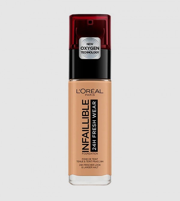 PRETTY BY FLORMAR HI-COVERAGE FOUNDATION 24 HOURS STAY 30ml – ISMMART