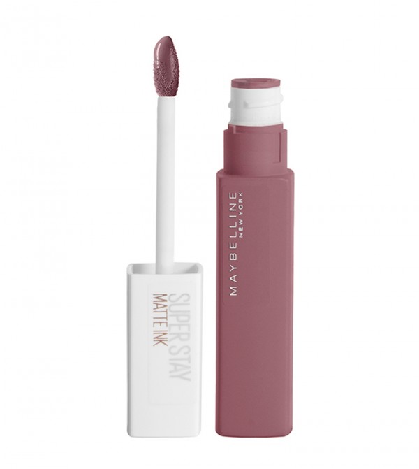 Buy Maybelline New York Superstay Matte Ink Pinks 140 Soloist In Brown ...