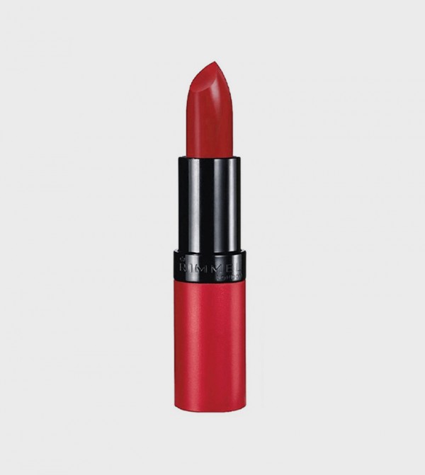 Rimmel jungle deals red lipstick