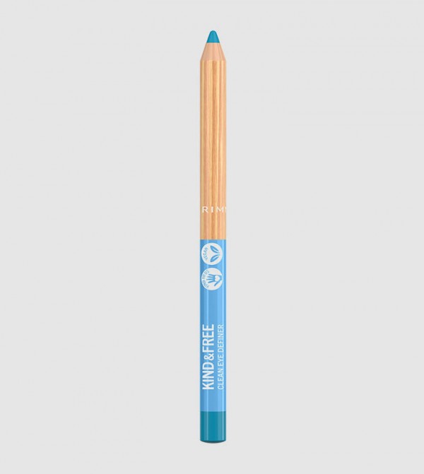 Rimmel light blue eye deals pencil