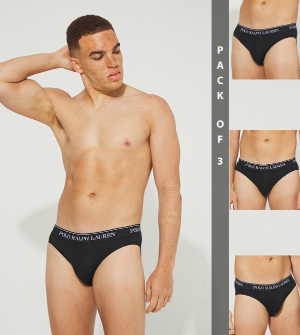 Buy Calvin Klein Pack Of 3 Low Rise Trunks In Multiple Colors