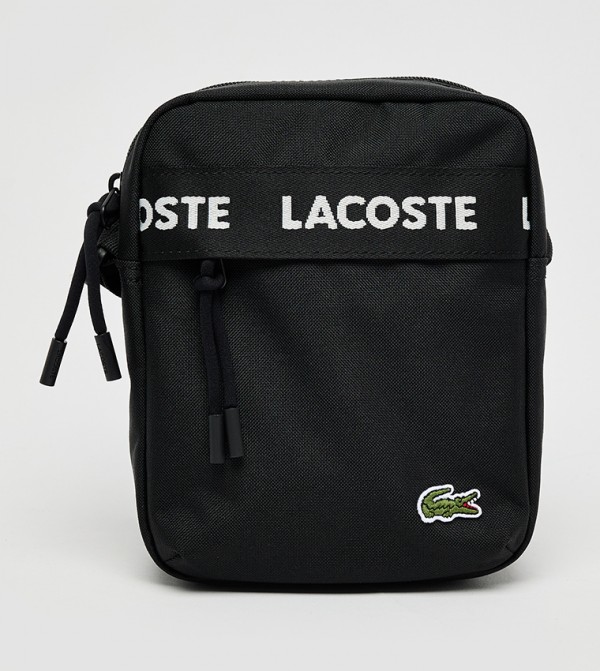 Logo Detail Crossbody Bag