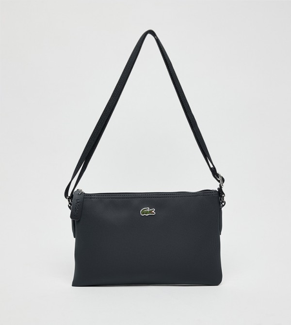 Textured Crossbody Bag