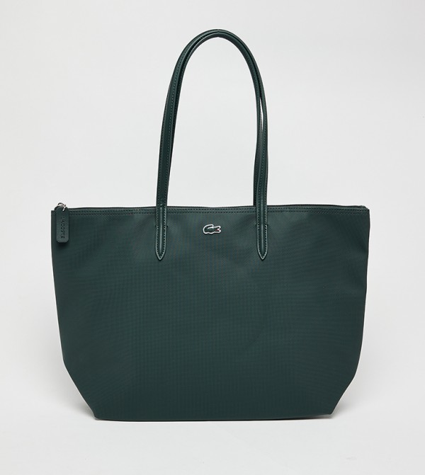 Textured Tote Bag