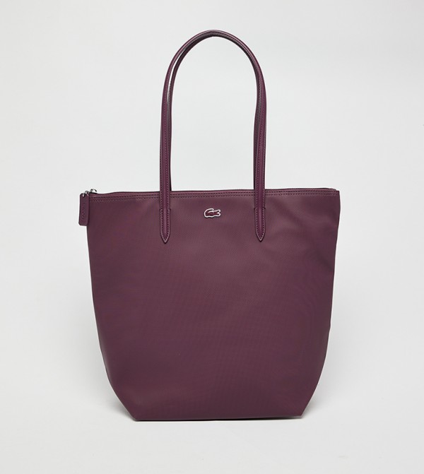 Textured Tote Bag