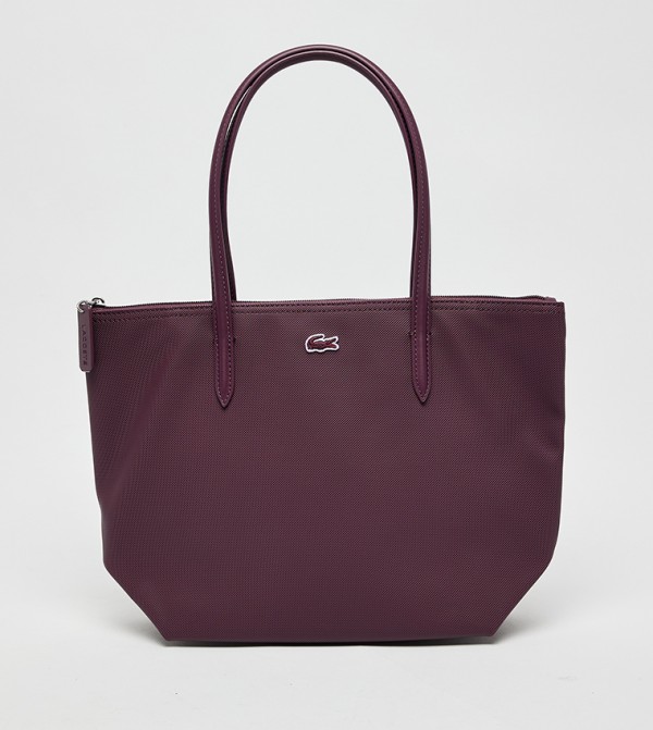 Textured Tote Bag