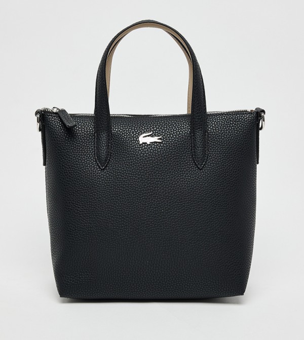 Textured Tote Bag