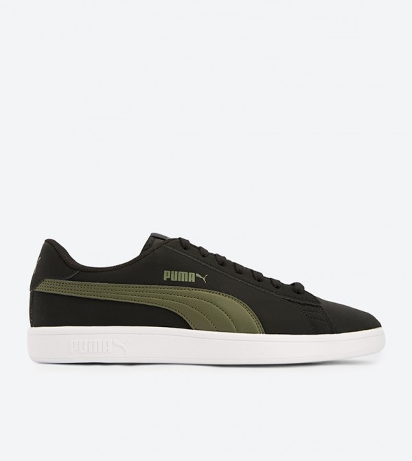 Puma smash v2 clearance buck black forest night