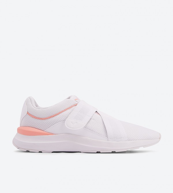 Puma women's adela x sneaker hotsell