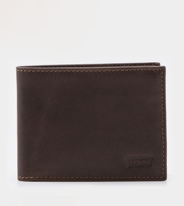 Logo Hunte Coin Bi-Fold Wallet