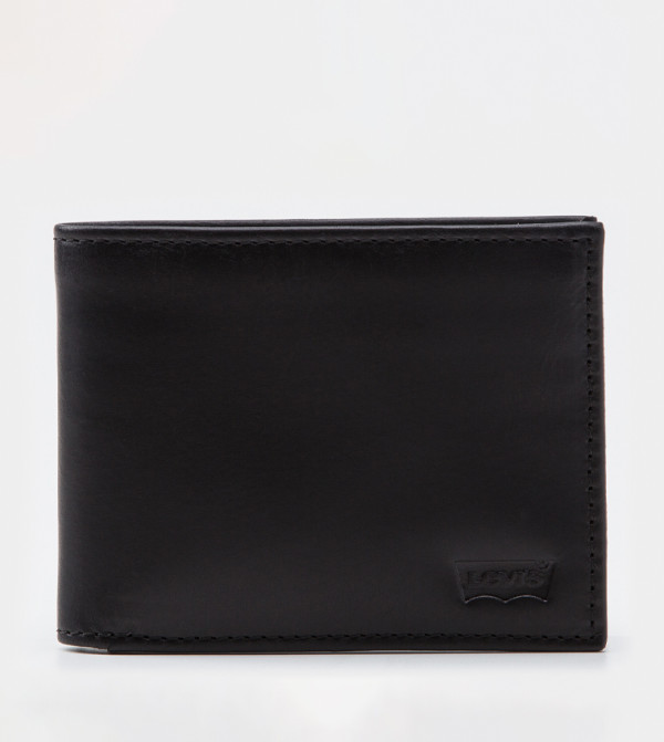 Logo Hunte Coin Bi-Fold Wallet