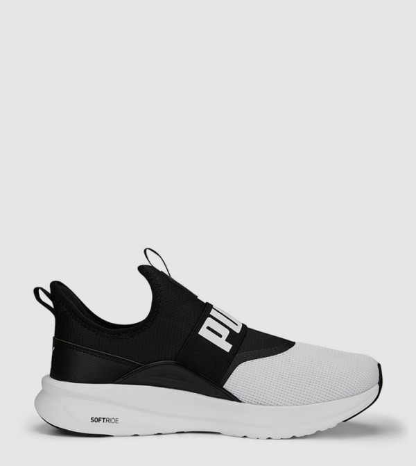 Soft Ride Enzo Evo Color Block Slip-On Shoes