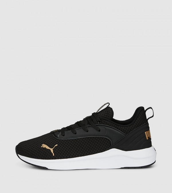 Buy Puma Soft Ride Flair Running Shoes In Black 6thStreet Qatar