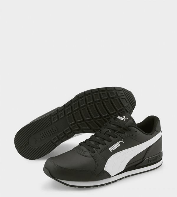 Puma st runner hot sale v2 full black