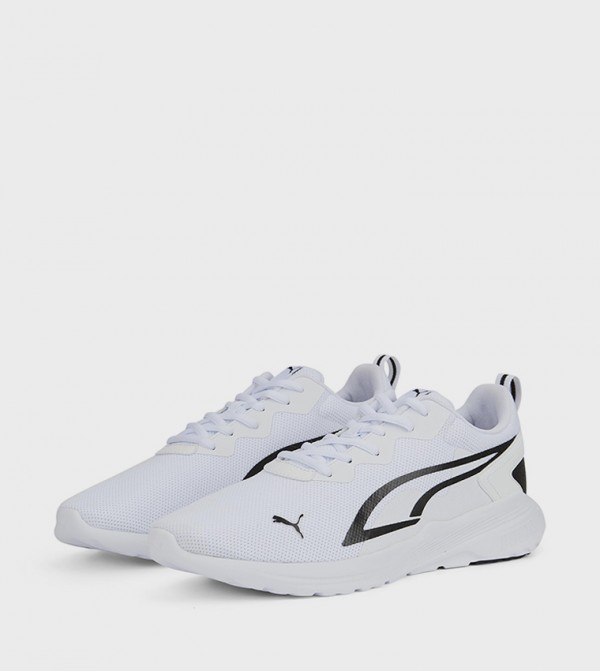 All-Day Active Lace-Up Casual Shoes