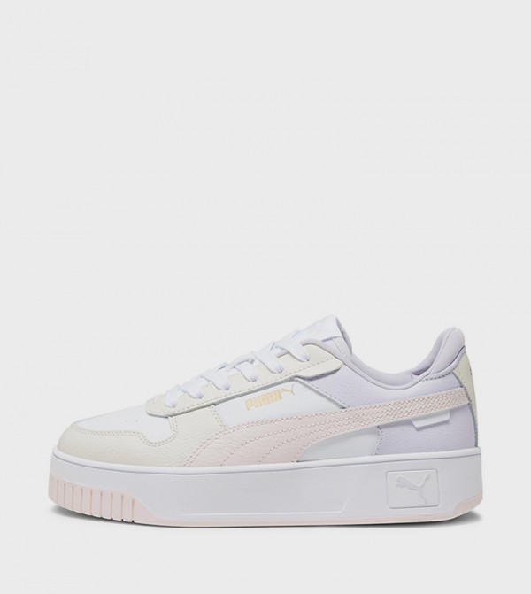 CARINA STREET Platform Sneakers