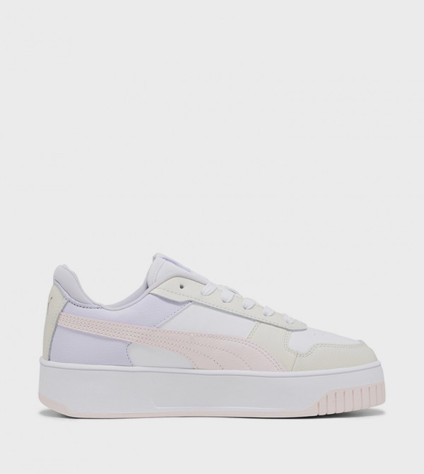 CARINA STREET Platform Sneakers