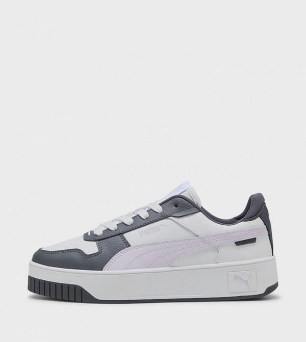 CARINA STREET Platform Sneakers
