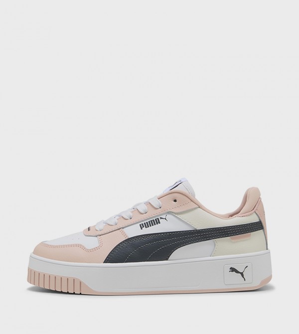 CARINA STREET Platform Sneakers