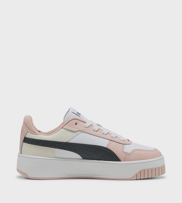 CARINA STREET Platform Sneakers