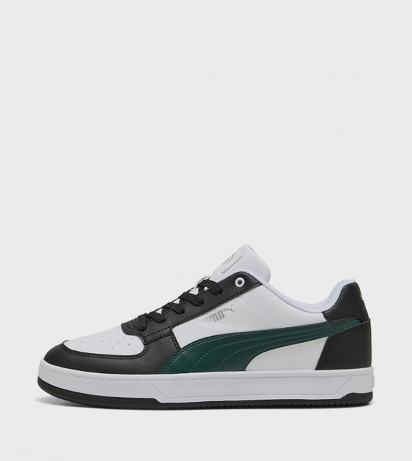 CAVEN 2.0 Lace-Up Sneakers