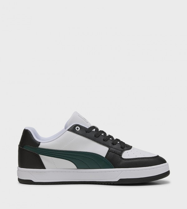 CAVEN 2.0 Lace-Up Sneakers