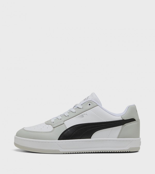 CAVEN 2.0 Lace-Up Sneakers