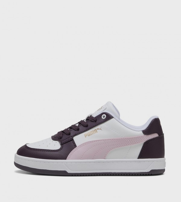 CAVEN 2.0 Lace-Up Sneakers