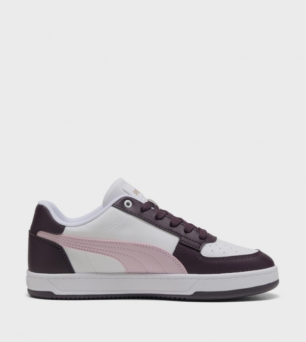 CAVEN 2.0 Lace-Up Sneakers