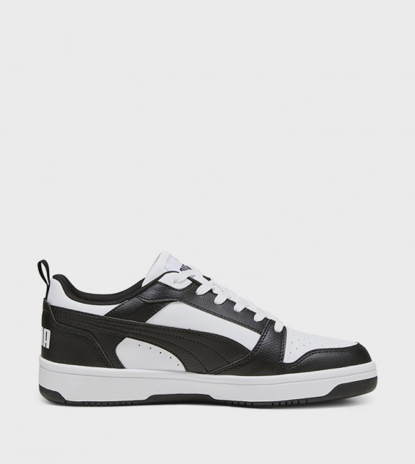 REBOUND V6 Lace-Up Sneakers
