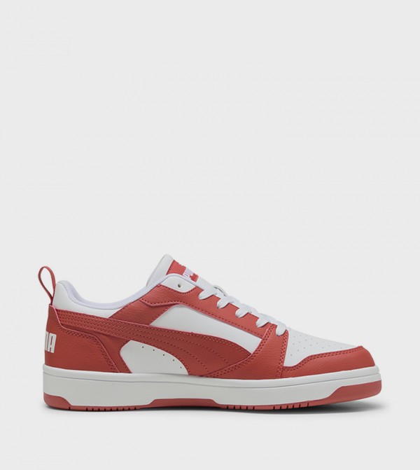 REBOUND V6 Lace-Up Sneakers