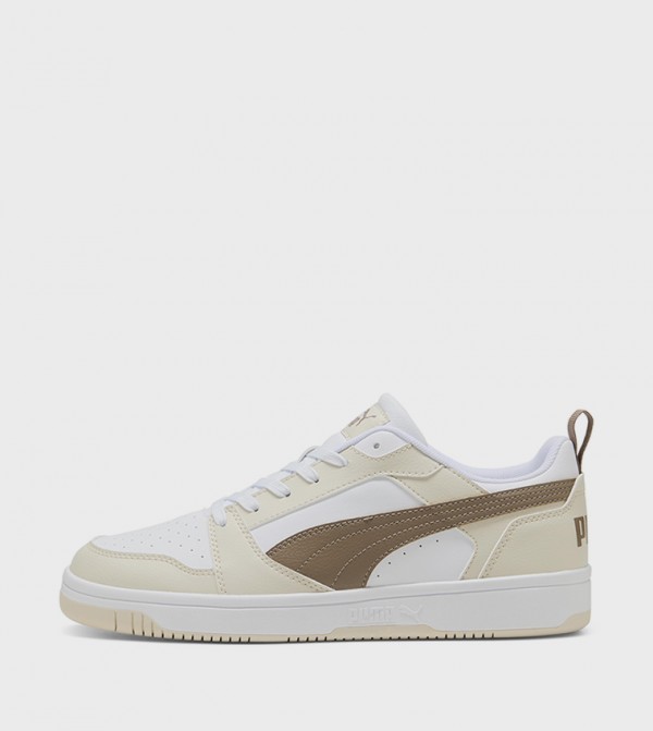 REBOUND V6 Lace-Up Sneakers