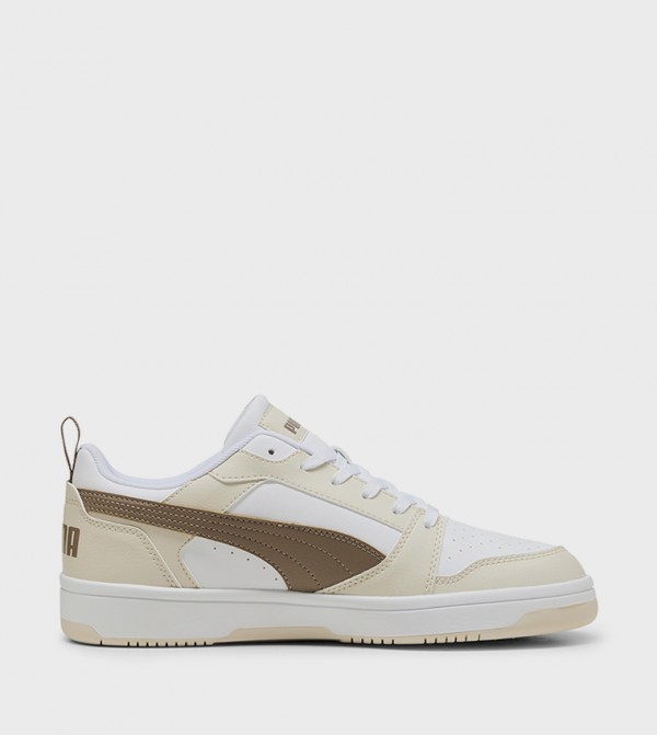 REBOUND V6 Lace-Up Sneakers