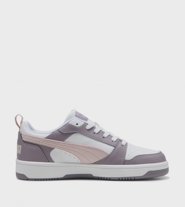 REBOUND V6 Lace-Up Sneakers