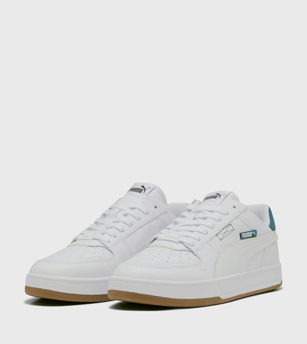 Buy Puma Caven 2.0 VTG Sneakers In White | 6thStreet UAE