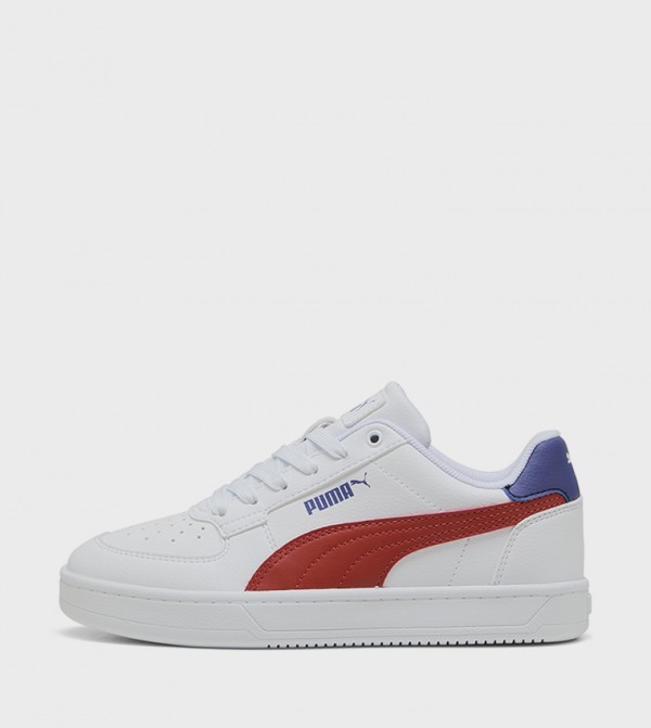 CAVEN 2.0 Lace-Up Sneakers
