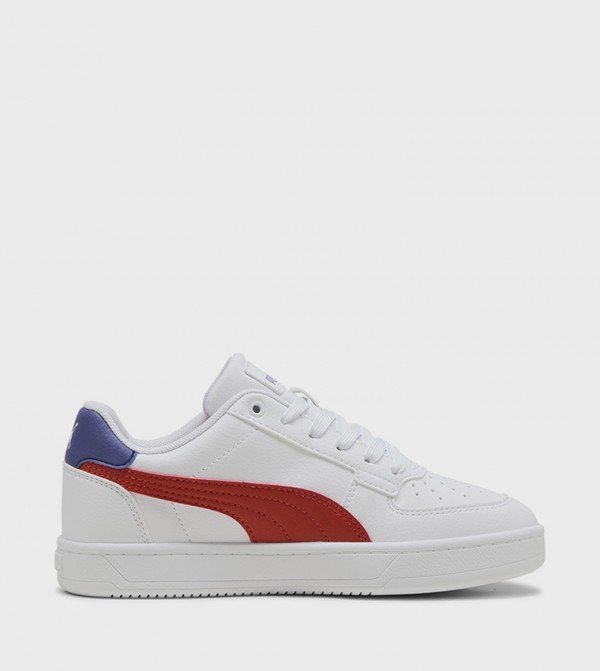 CAVEN 2.0 Lace-Up Sneakers