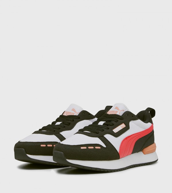 Puma discount r78 jr