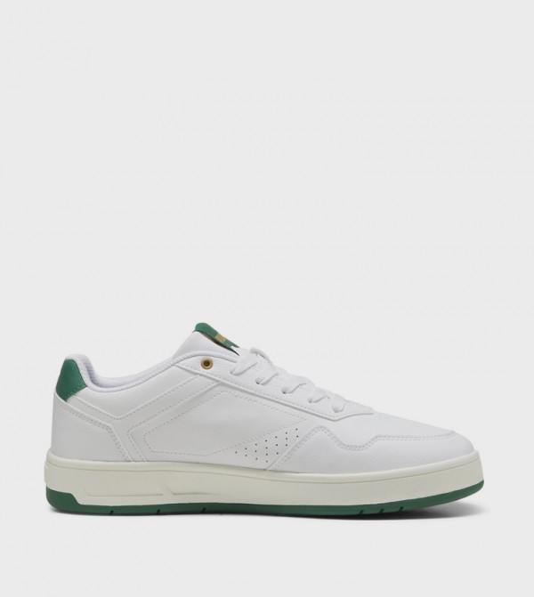 Court Classic Lace-Up Sneakers