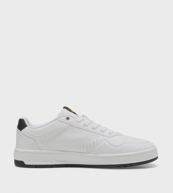 Court Classic Lace-Up Sneakers