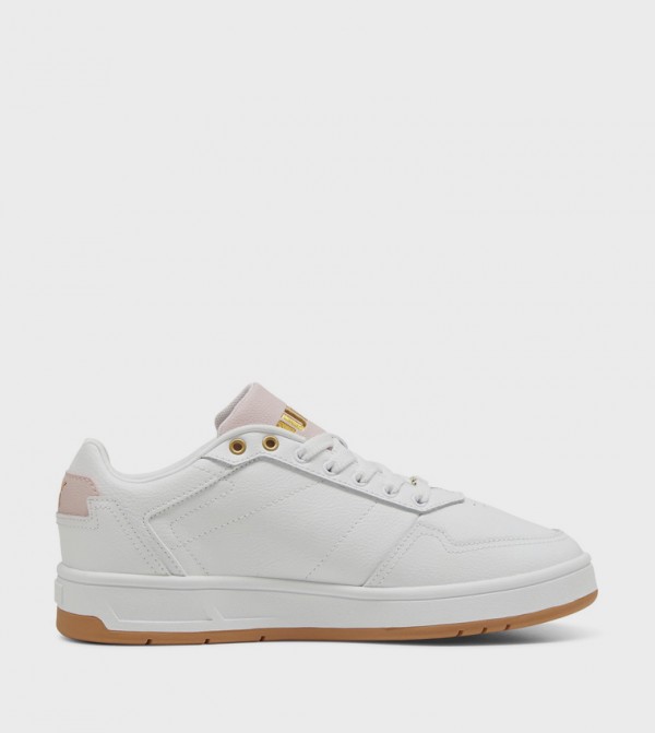 Court Classic Lace-Up Sneakers