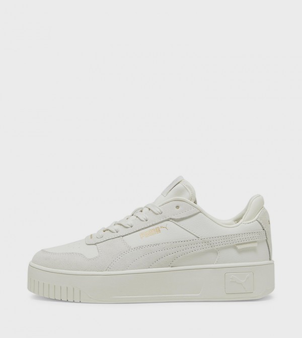 CARINA STREET Platform Sneakers