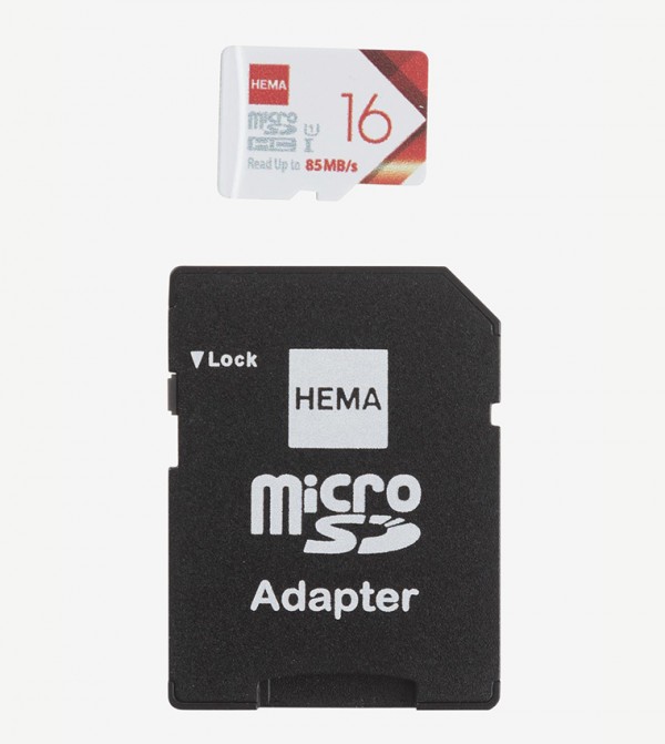 Buy Hema Pack Of 2 Sd Card, 16GB In Multiple Colors |