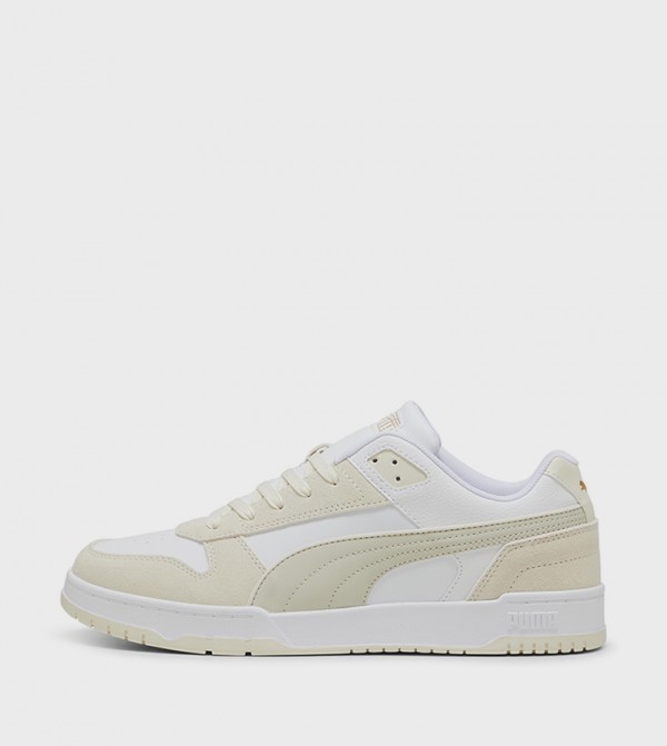 RBD GAME Lace-Up Sneakers