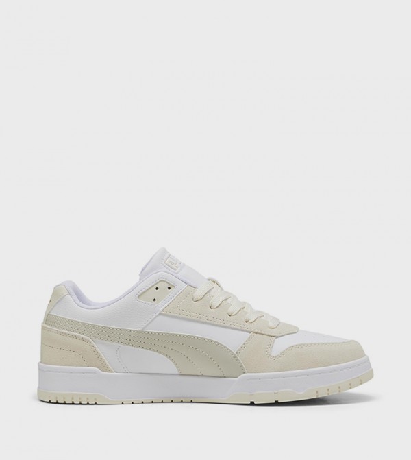 RBD GAME Lace-Up Sneakers